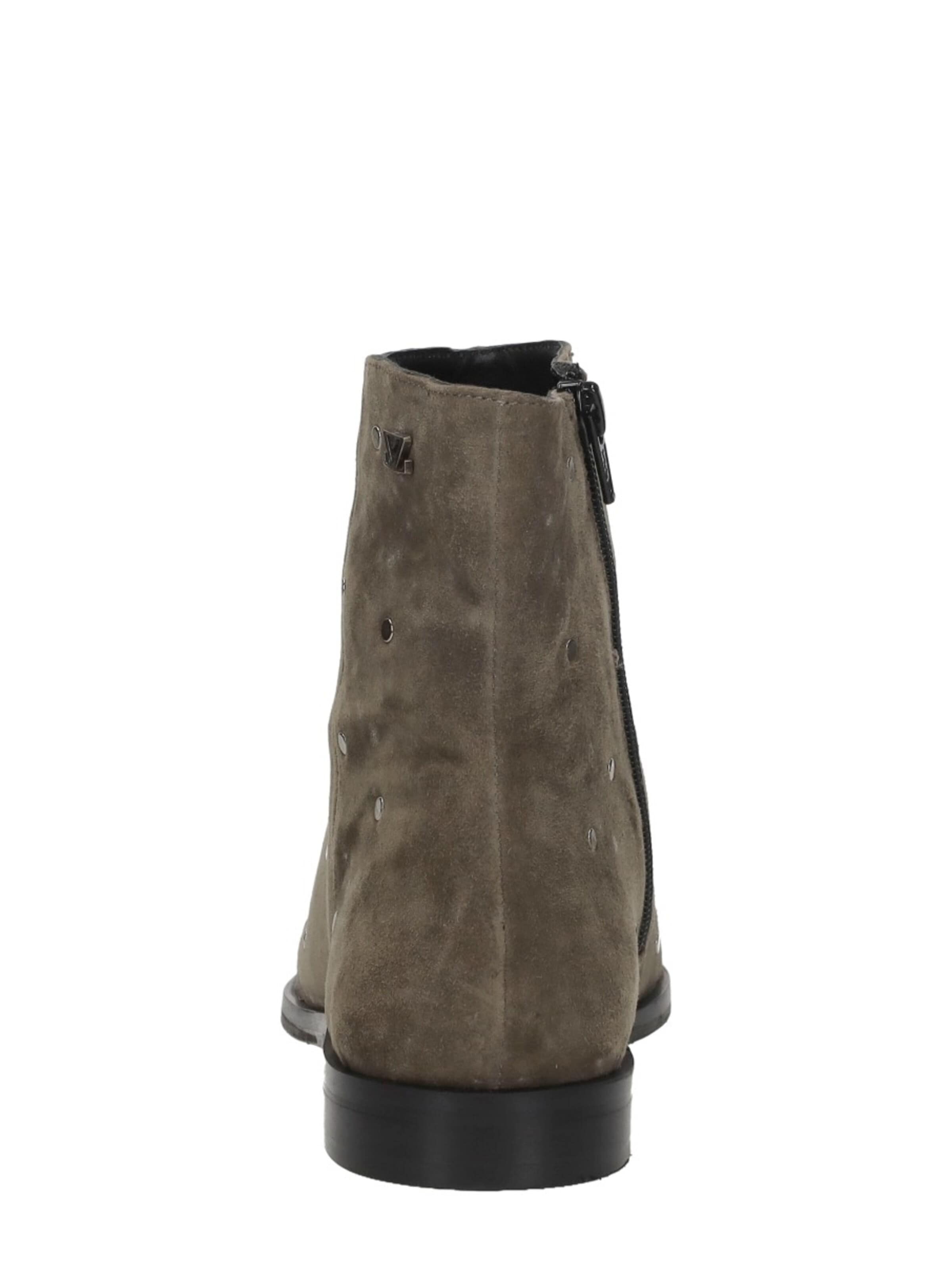 LAZAMANI Boots 'Danka' in Grey