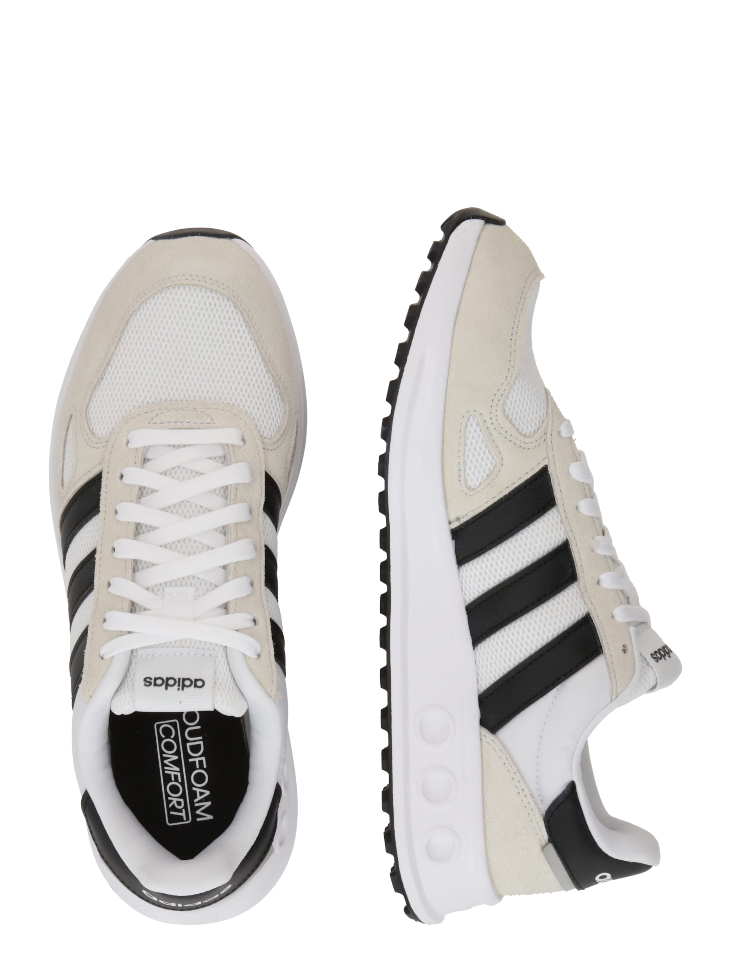 ADIDAS SPORTSWEAR Sneaker 'Run 84' in Weiß