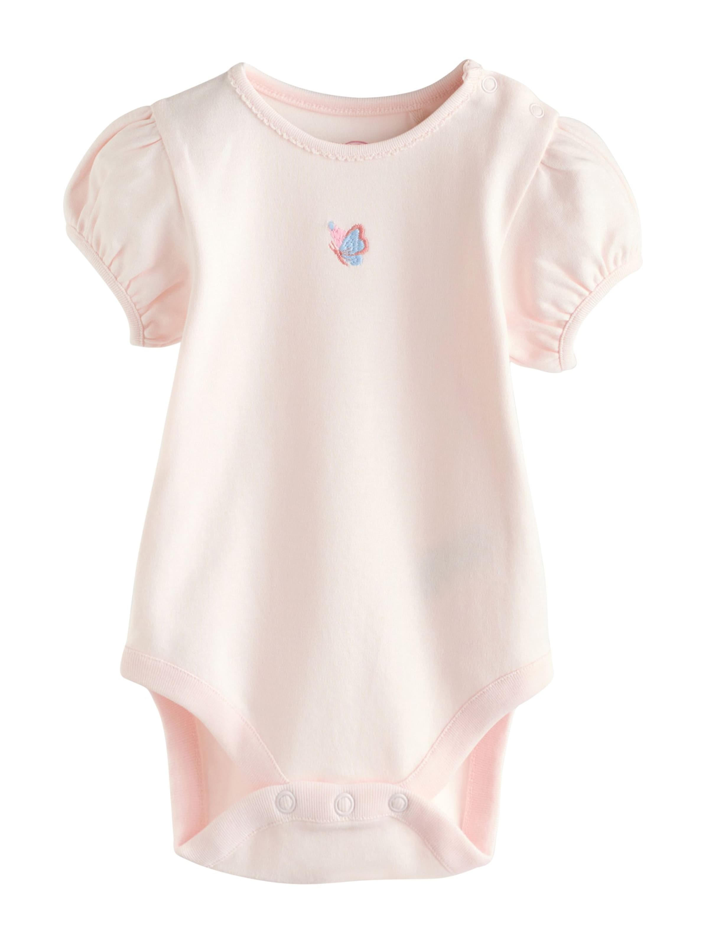 Next - Pijama entero/body en rosa