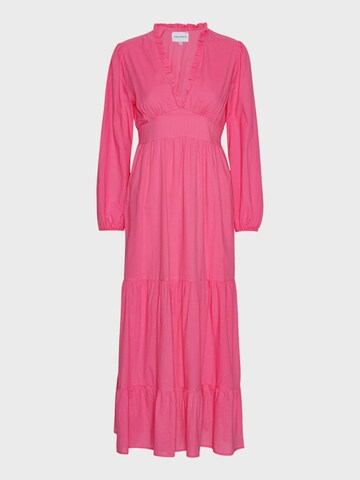 americandreams Jurk 'Umi' in Roze: voorkant