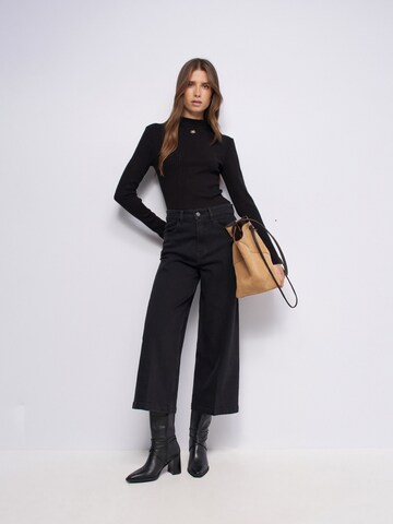 Pull-over Salsa Jeans en noir