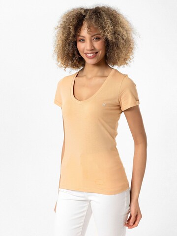 T-shirt 'Christina' Williot en beige