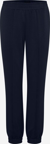 Oxmo Pants 'OXPEARL' in Blue: front