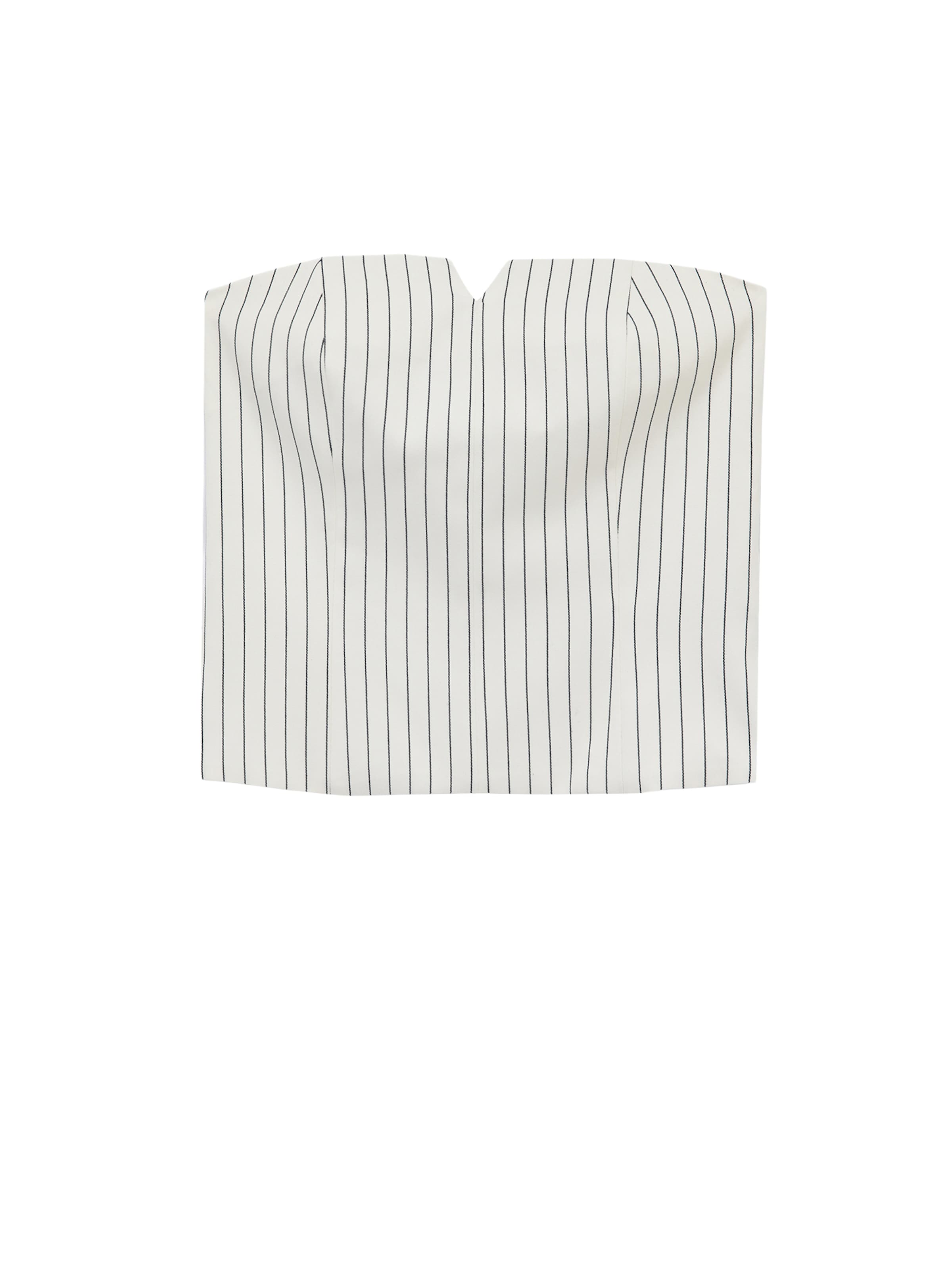 Koton Top in XXS in Black / White, Item view