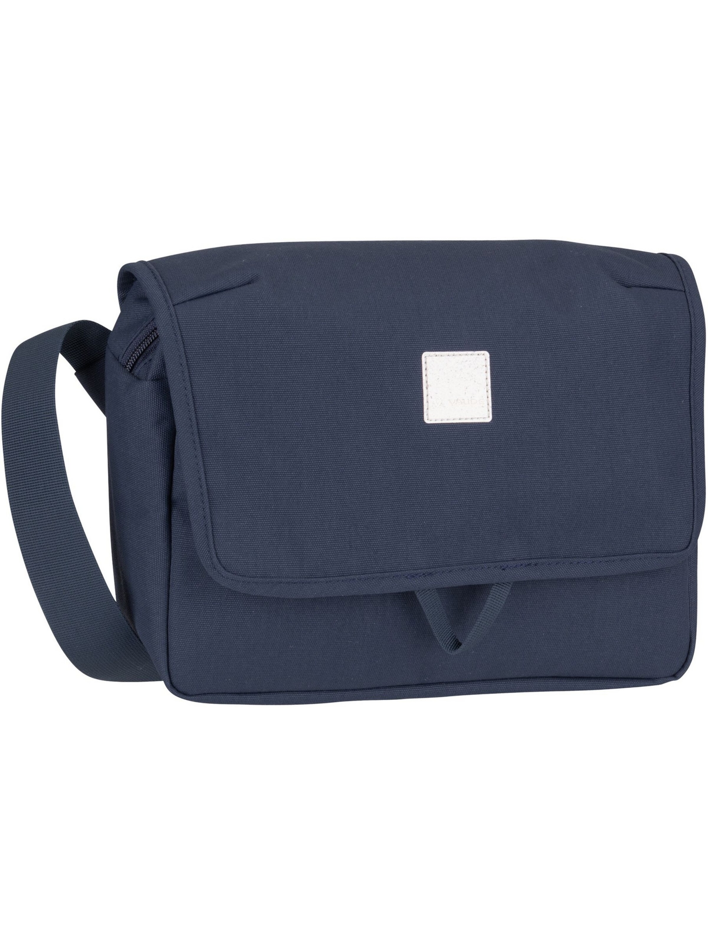 Borsa sportiva 'Coreway' di VAUDE in blu: frontale