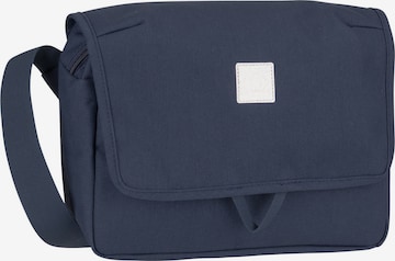 VAUDE Sports Bag 'Coreway' in Blue: front