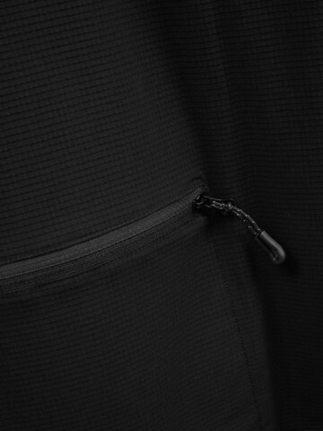 HALO Shirt 'Airborne' in Zwart