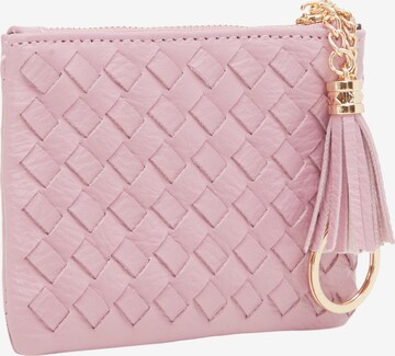 Porte-monnaies FELIPA en rose