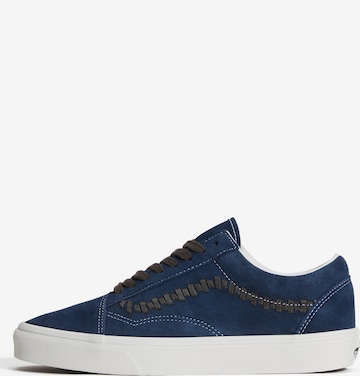 ruda VANS Sportbačiai be auliuko 'Old Skool': priekis