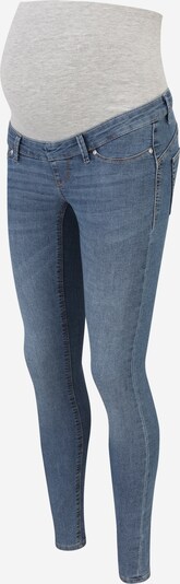 Only Maternity Jeans 'Iris' in blue denim, Produktansicht