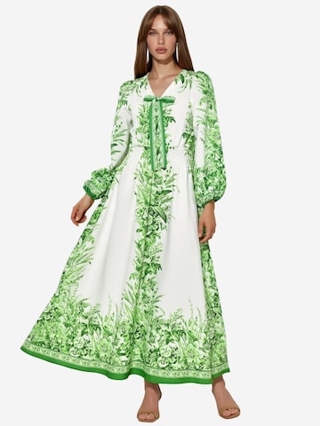 Robe MSN Collection en vert