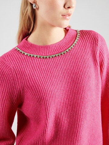 Pull-over 'ONLGAIDA' ONLY en rose