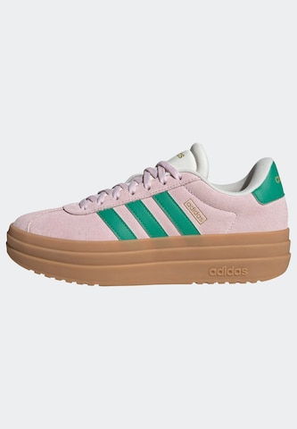 ADIDAS SPORTSWEAR Sneaker low 'VL Court Bold' i pink: forside