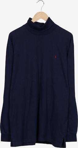 Polo Ralph Lauren Sweater XL in Blau: Vorderseite