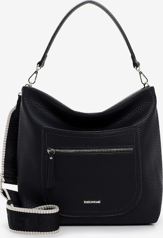 Sacs à main 'Heidi ' Emily & Noah en bleu : devant