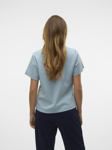 Aware Shirt 'Naima' in Blue