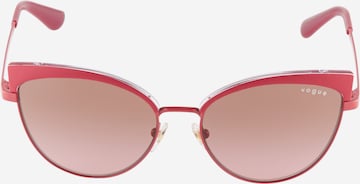 VOGUE Eyewear Sonnenbrille '0VO4188S' in Pink