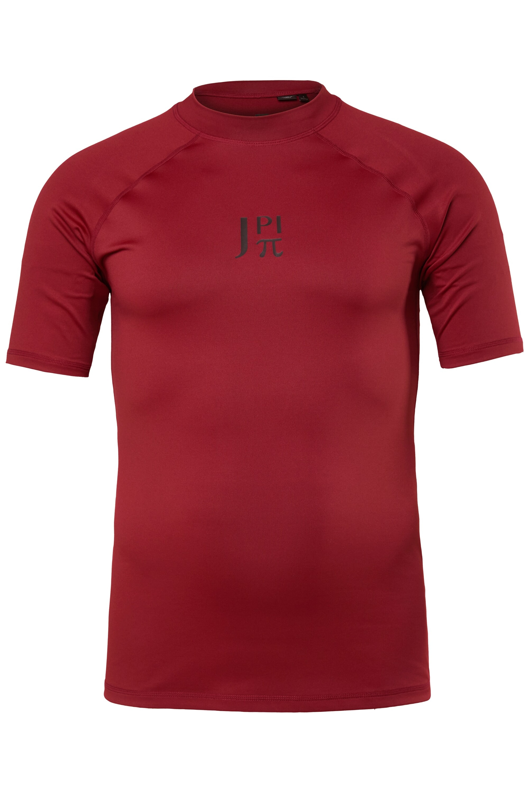JAY-PI Shirt in Rot: Vorderseite