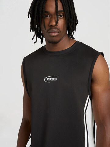 AND1 Tričko – černá