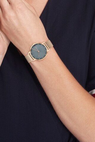 TOMMY HILFIGER Digitaal horloge in Goud