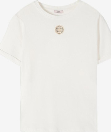 oltre Shirt in White: front