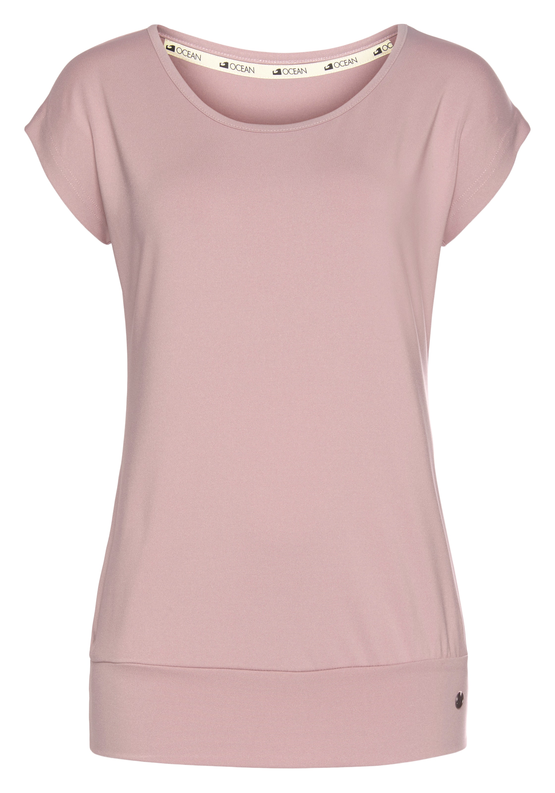 OCEAN SPORTSWEAR Performance Shirt in Purple