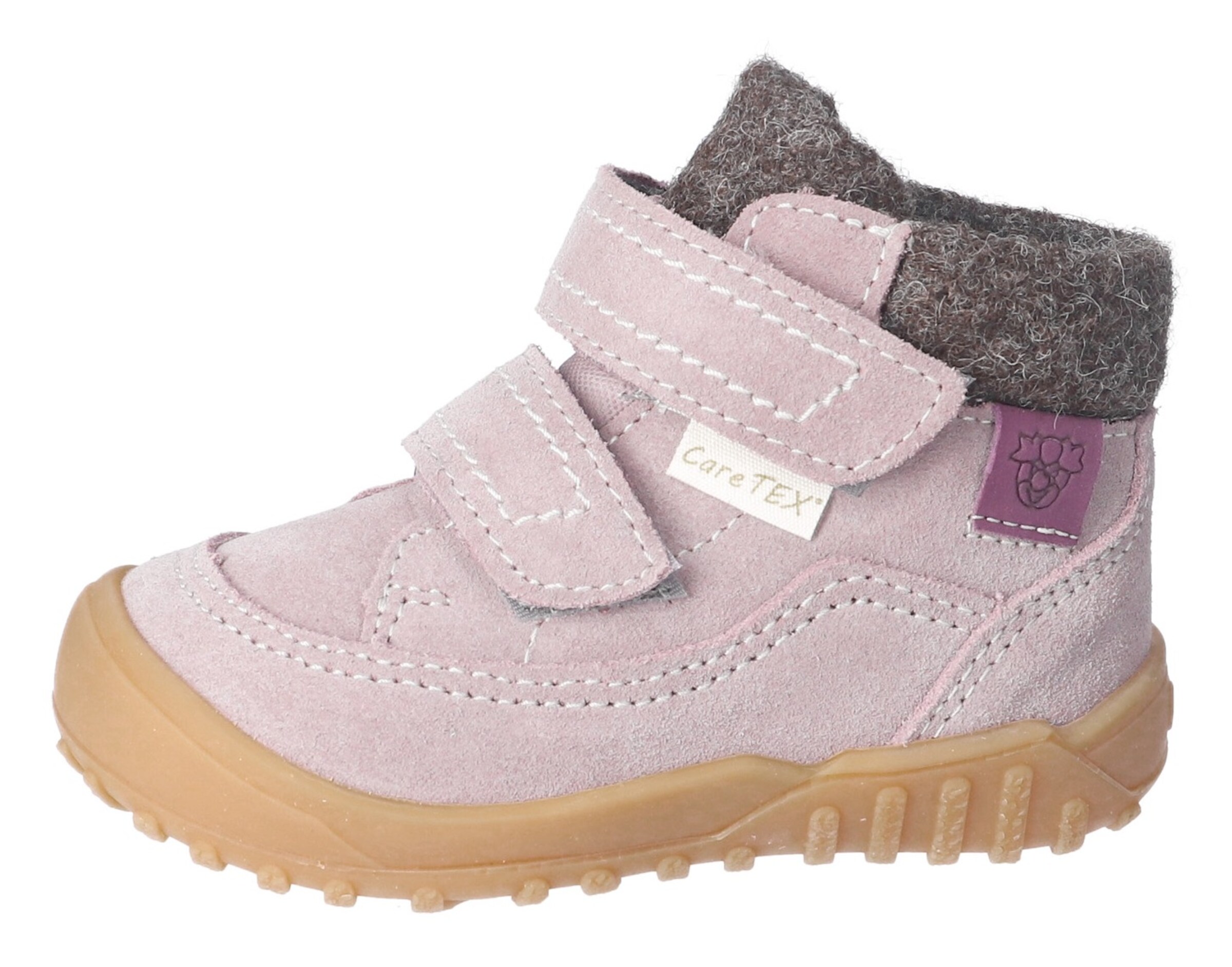 PEPINO by RICOSTA Snow Boots in Purple