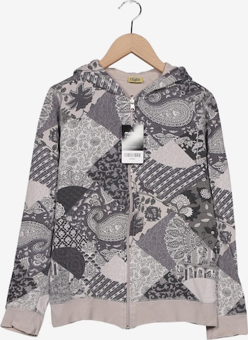 Buffalo London Kapuzenpullover M in Grau: Vorderseite