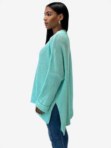 Elara Pullover in Grün