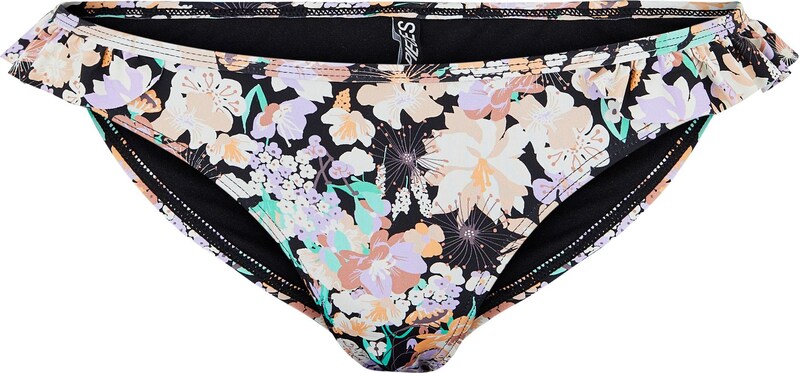 PIECES Bikinihose 'Vada' in Schwarz PIECES Bikinihose 'Vada' in Schwarz