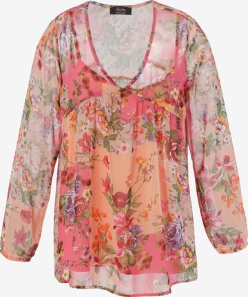 Aniston SELECTED Blouse in Mixed colors: front