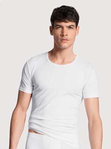 CALIDA Undershirt 'Pure & Style' in White