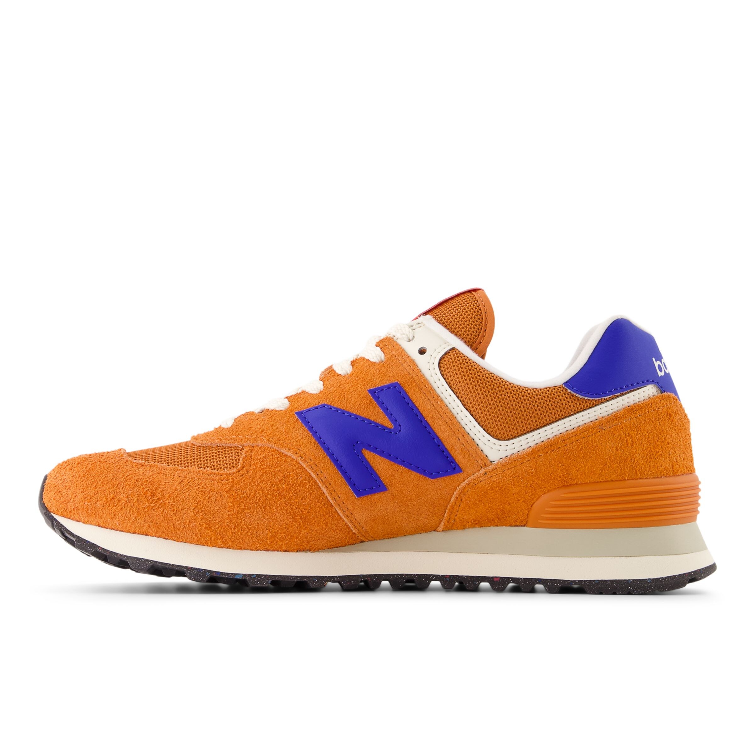 new balance Sneakers laag '574' in Oranje