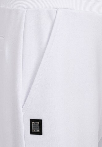 Redbridge Regular Pants 'Crawley' in White