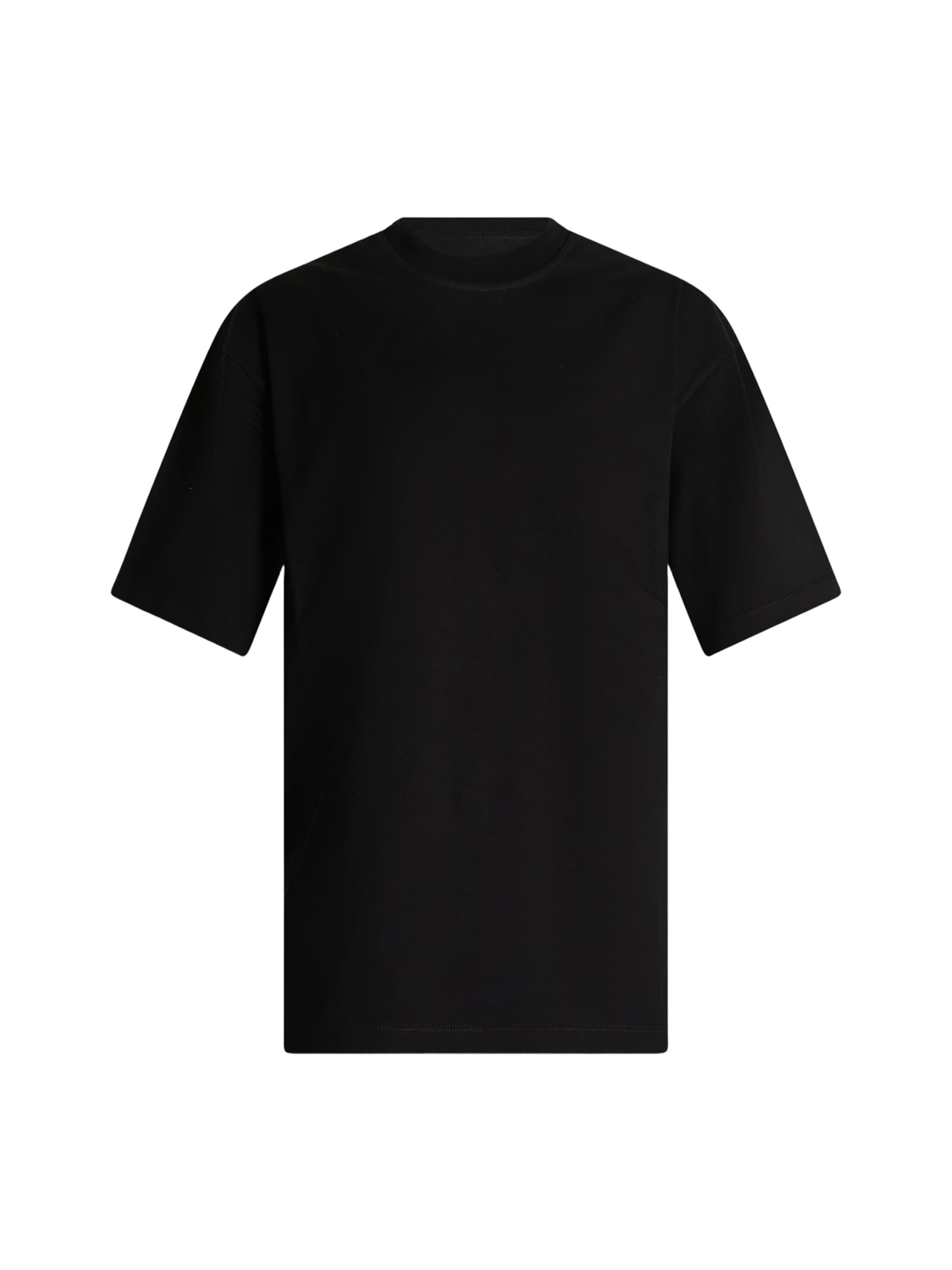 Maglietta di DARK LABEL in nero