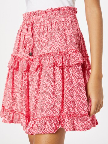 SISTERS POINT Skirt 'UCIA' in Red