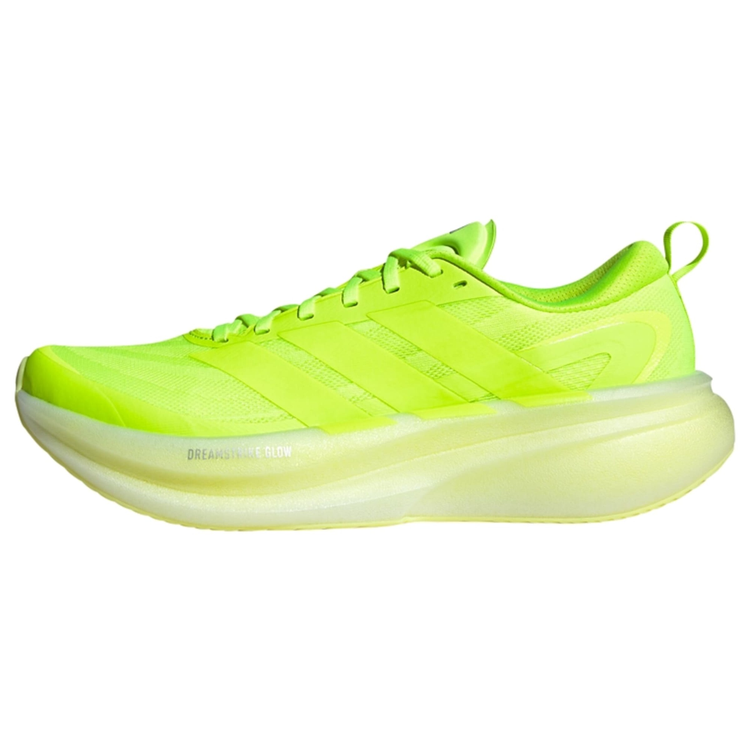 ADIDAS PERFORMANCE Обувь для бега 'Supernova Glide' в Зеленый: спереди