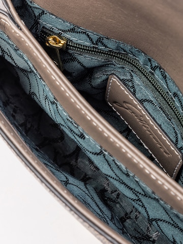 Borsa a spalla di Gattinoni in colori misti