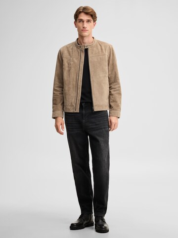 STRELLSON Between-season jacket in Beige