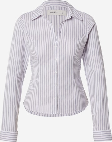 balta HOLLISTER Palaidinė: priekis