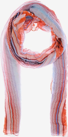 Lala Berlin Scarf & Wrap in One size in Orange: front