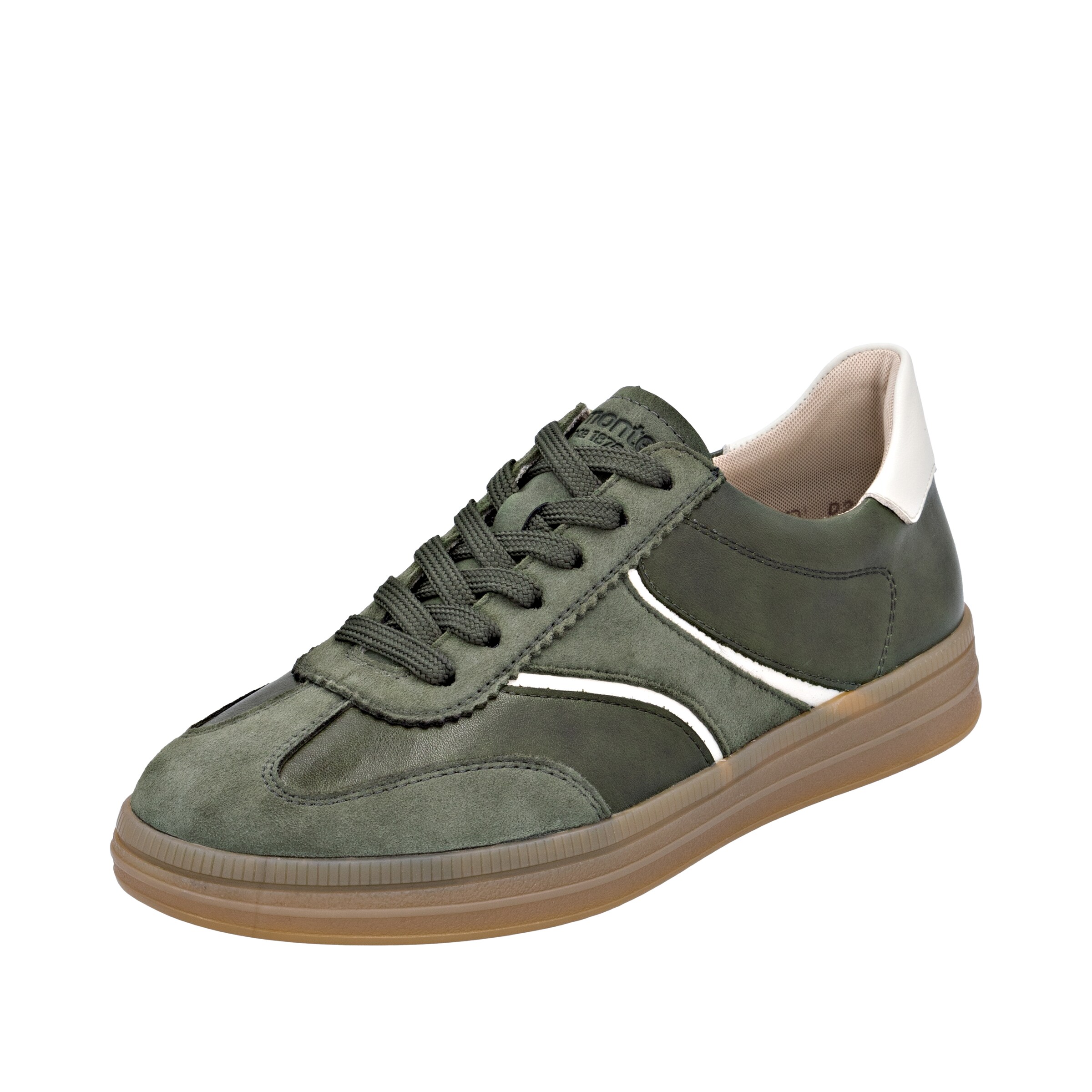 REMONTE Sneakers in Green: front