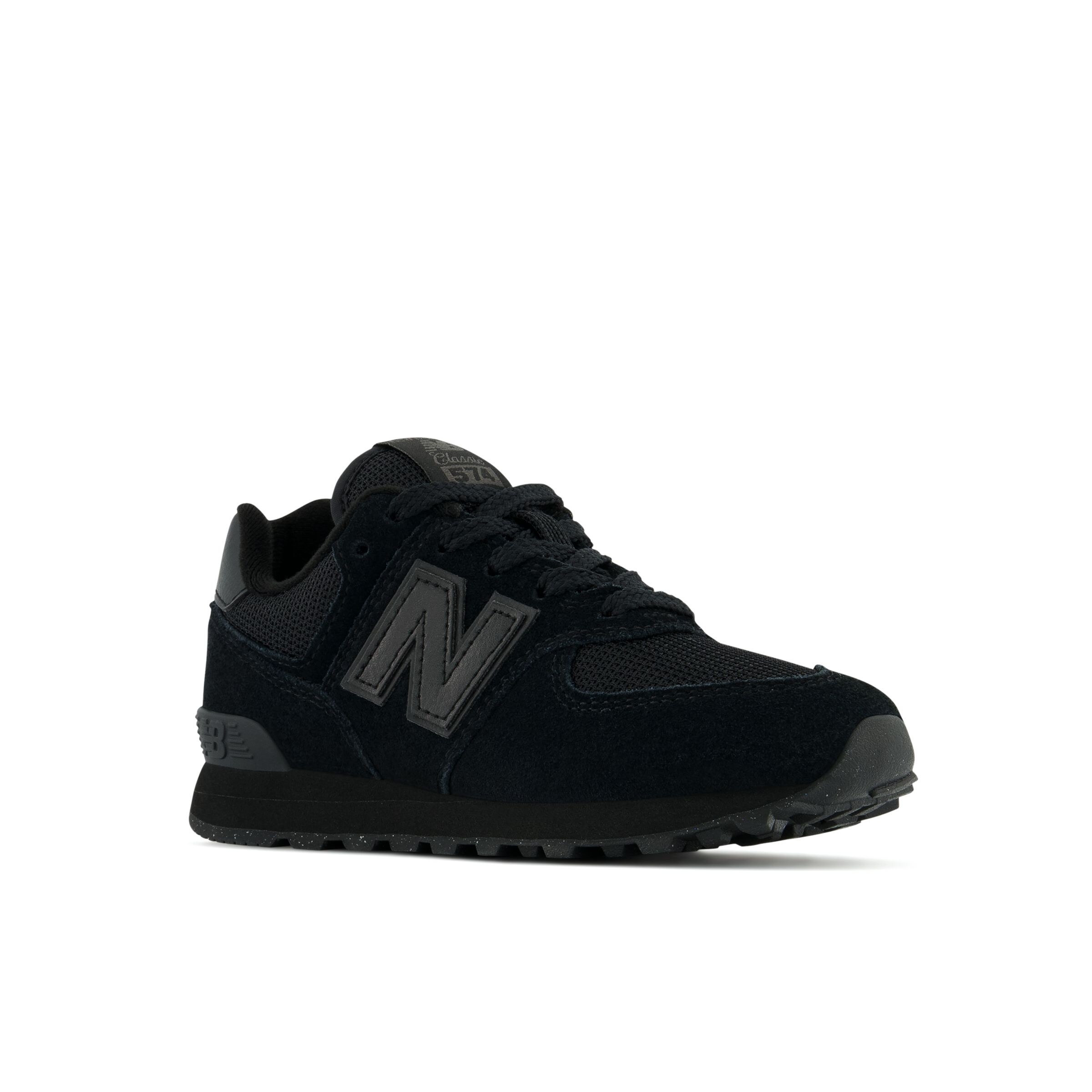 new balance Sneakers '574' in Zwart