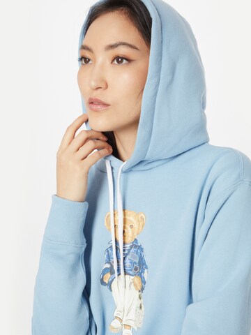 Polo Ralph Lauren Sweatshirt in Blue