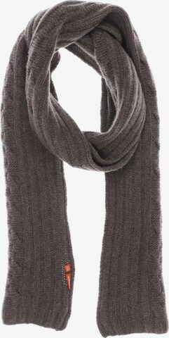 BOSS Orange Scarf & Wrap in One size in Brown: front