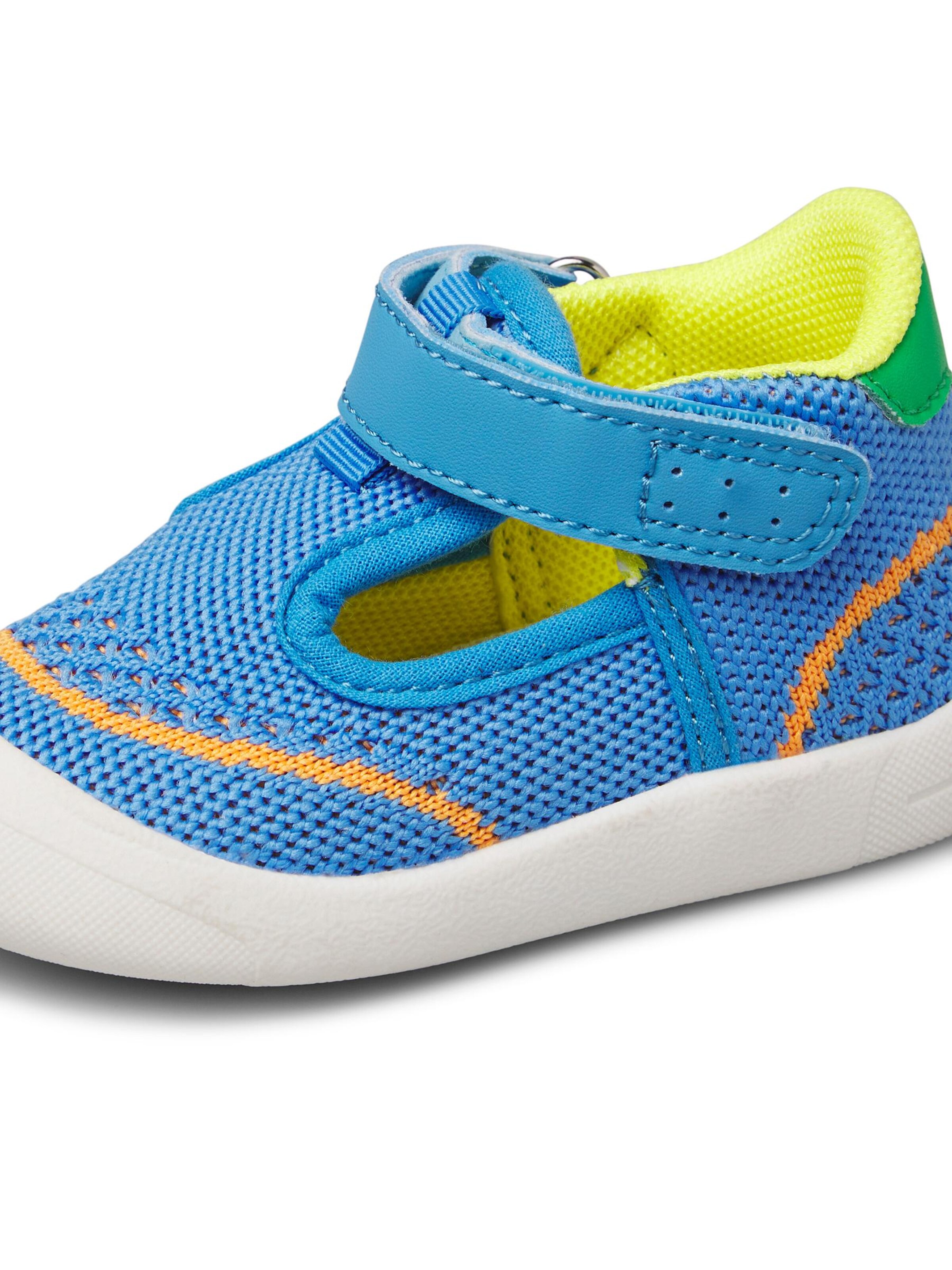 Falcotto Open schoenen 'FREE OPEN 2 VL.' in Blauw