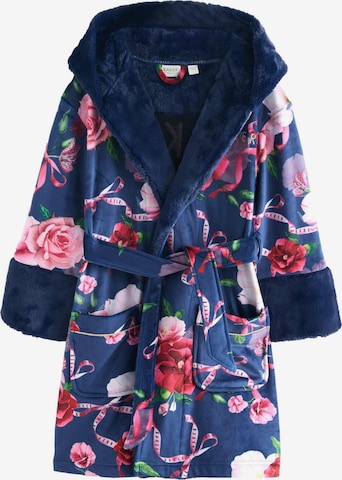 mėlyna Baker by Ted Baker Vonios chalatas: priekis