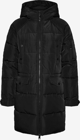 VERO MODA Between-Season Jacket 'Eloise' in Black: front