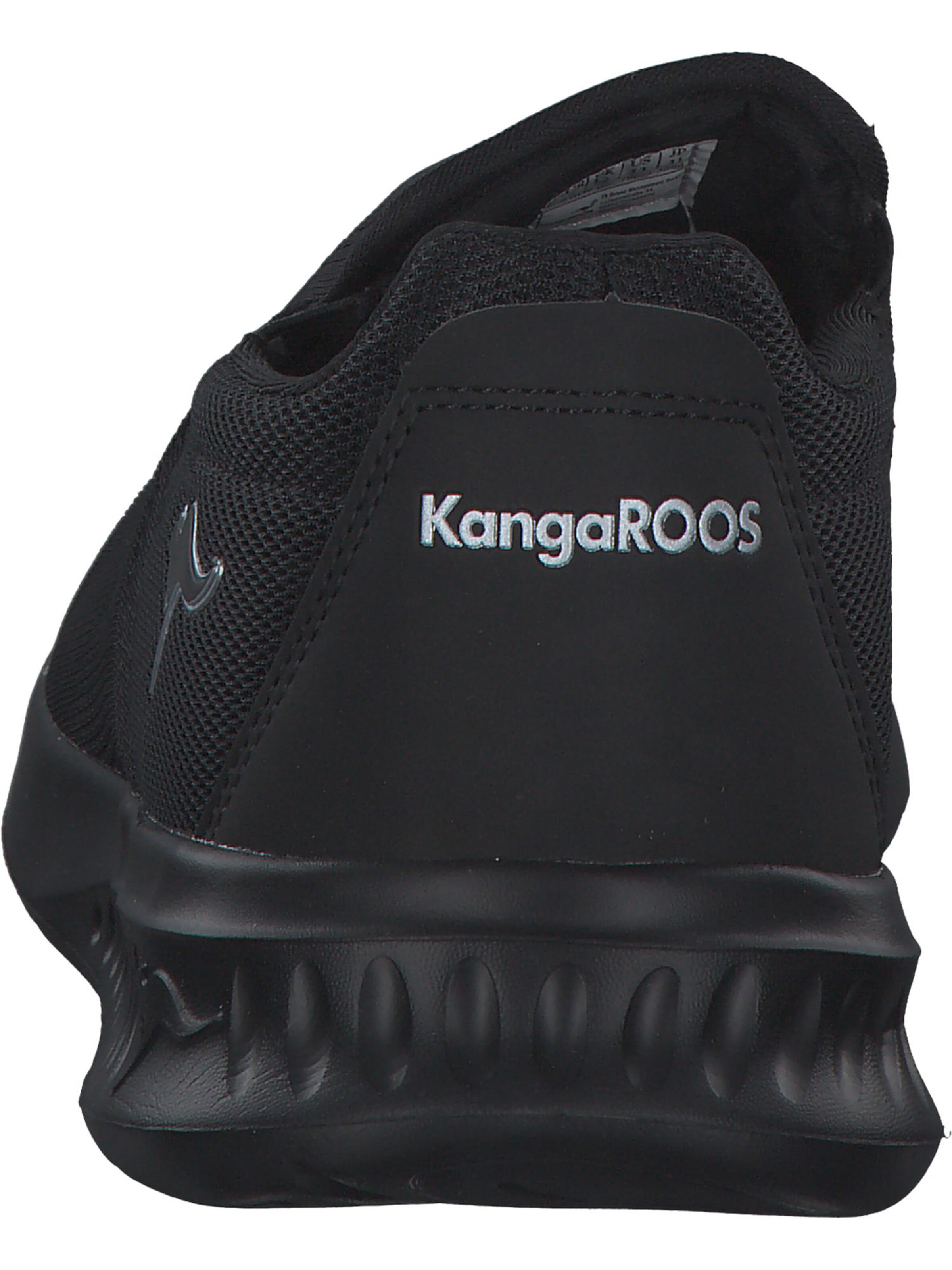 KangaROOS Slip ON 'KL-A Belos' in Schwarz