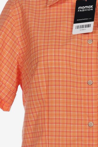 Schöffel Blouse & Tunic in XL in Orange